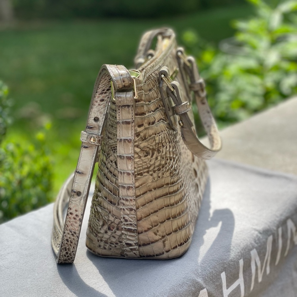 Brahmin Asher Satchel - Picture 2 of 15